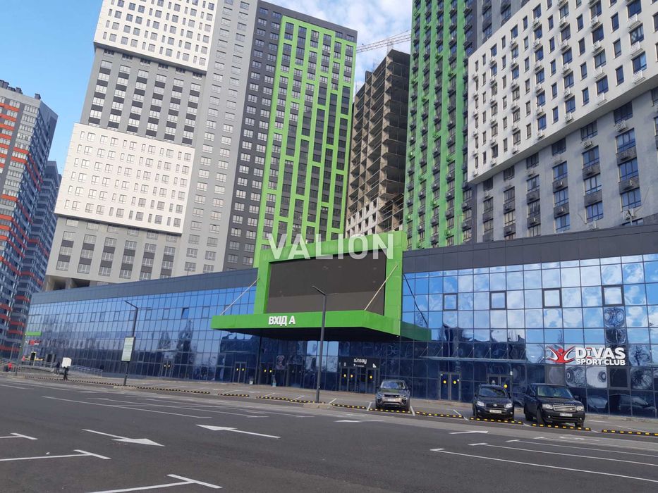 Продаж 1 к квартири, 52 кв. м, пр-т Бажана 17, ЖК Olympiс Park