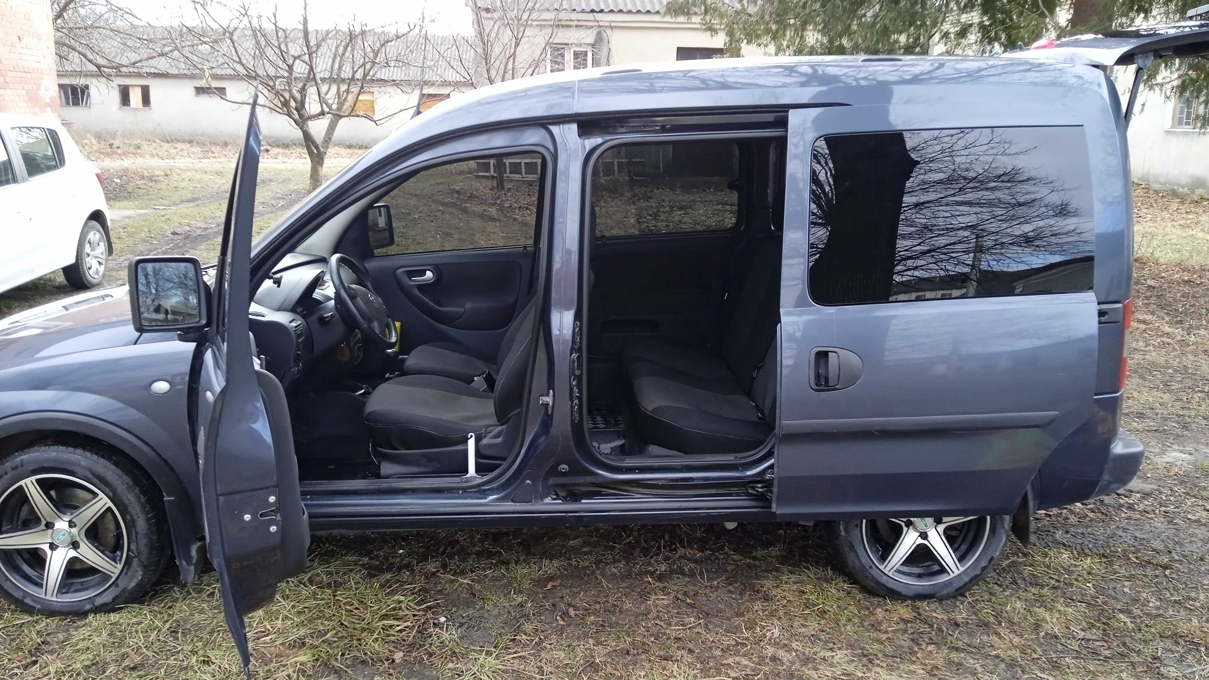 Продам Opel combo-c