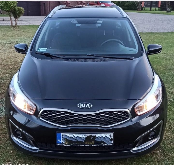 Kia cee'd kombi 1,6 crdi  2017