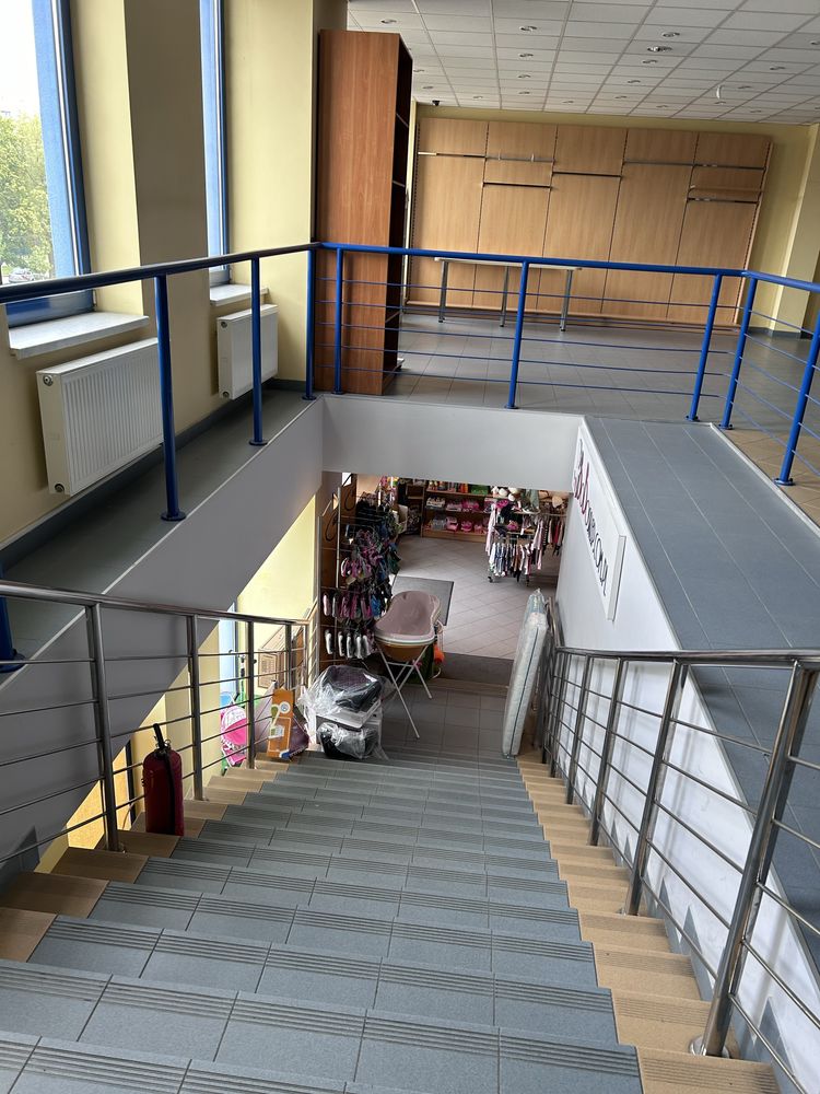 Wynajmę lokal użytkowy w Gliwicach, przy ulicy Żwirki i Wigury