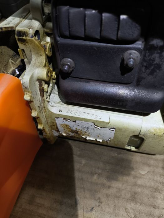 Stihl ms 180 в ідеальному стані