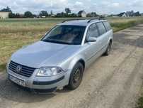 Vw passat 2002r 19tdi 130 sprawny klima dziala turbo dziala
