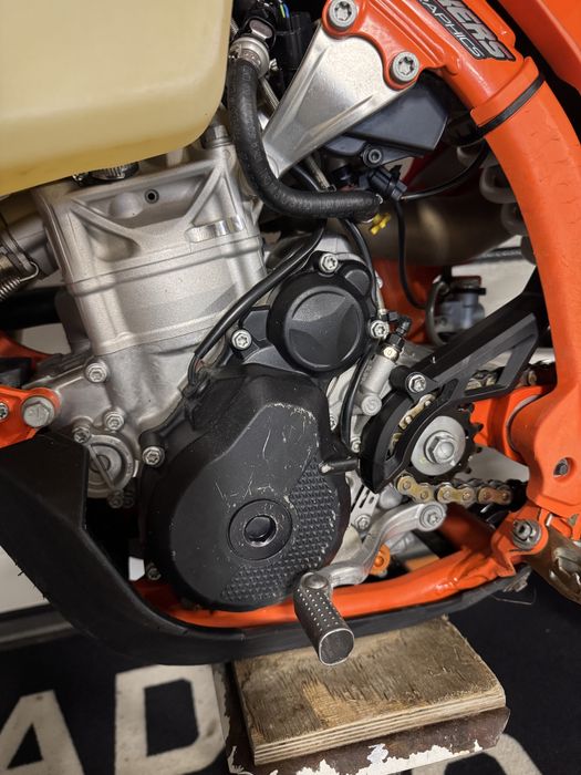 KTM 350 excf SIX DAYS 2024rok  Pierwszy własciciel KUPIONY W SALONIE !