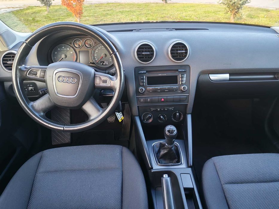 Audi A3 1.2 z Niemiec po Opłatach