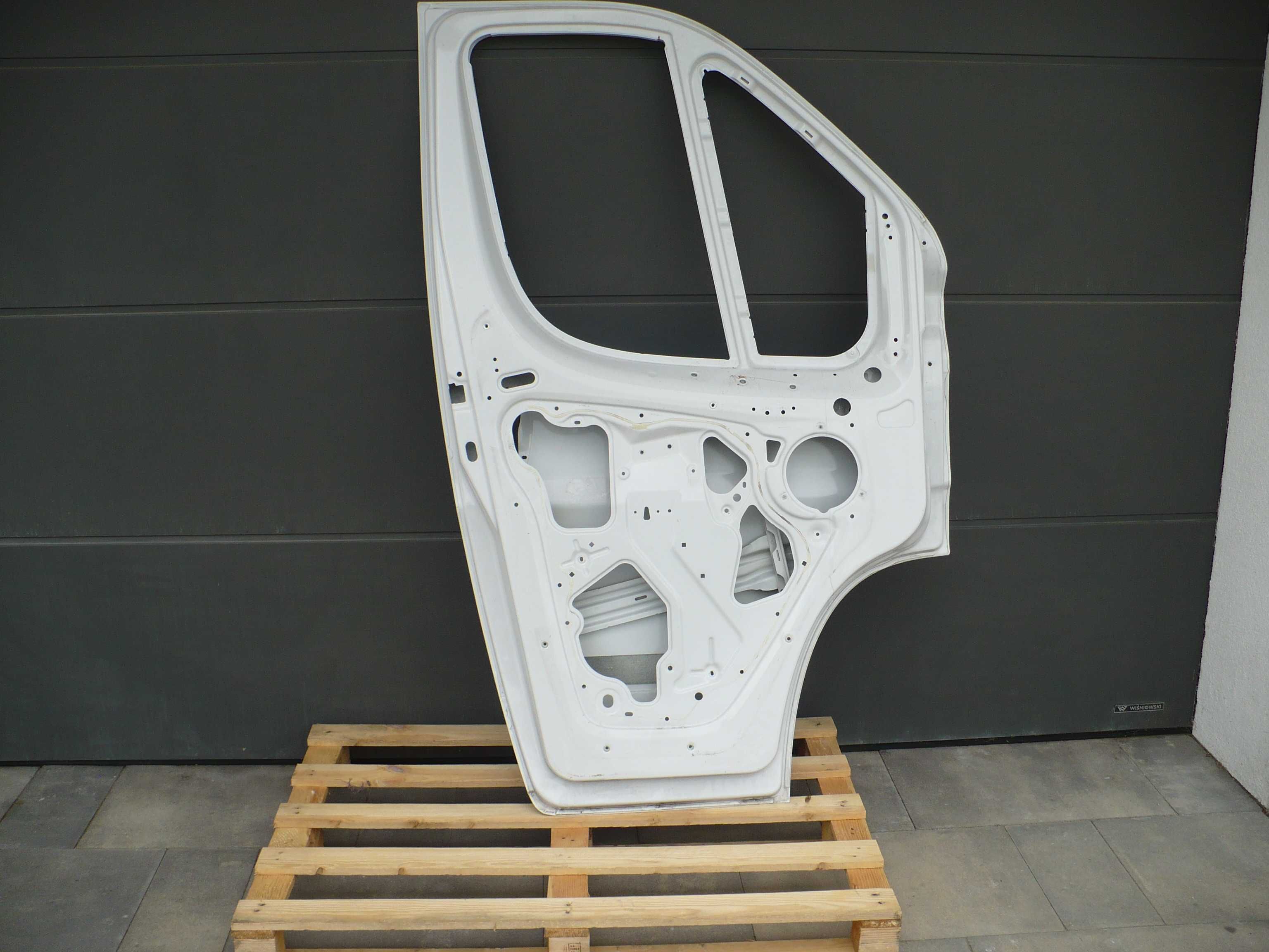 Fiat ducato jumper boxer drzwi lewy przód lewe przednie