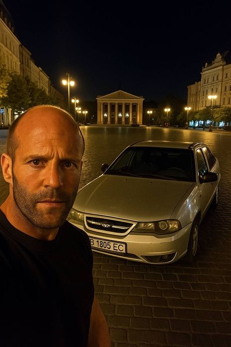 Daewoo nexia 1.6 нексія део