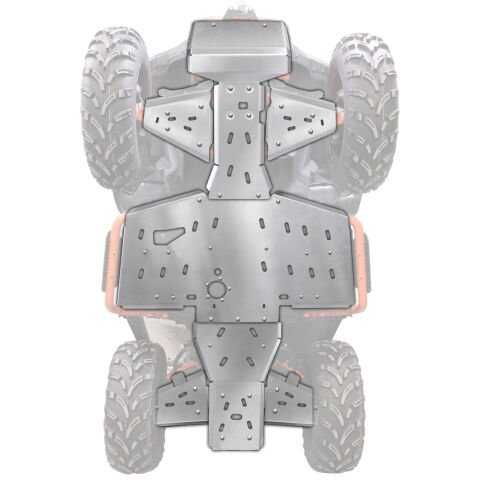 Osłony podwozia SHARK SEGWAY AT5 L