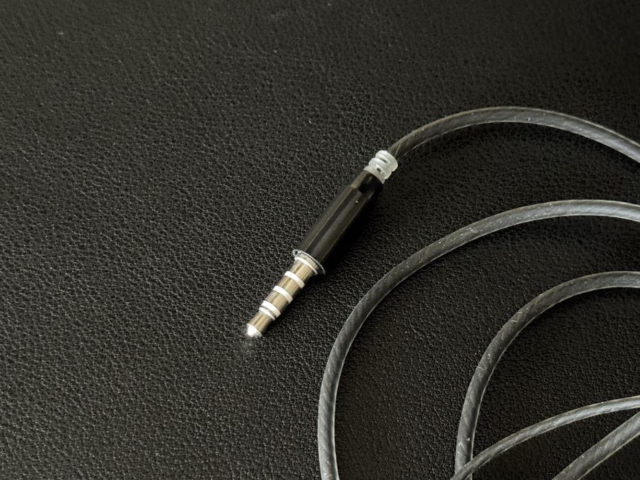 Słuchawki Floveme dokanałowe z mikrofonem przewodowe mini jack 3.5mm