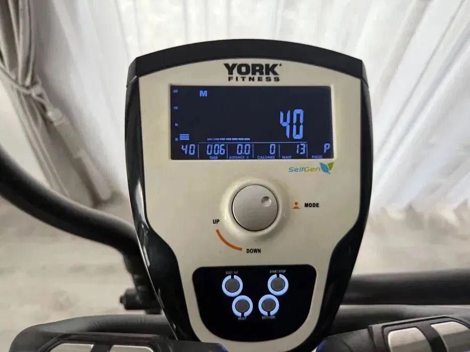 Orbitrek York fitness