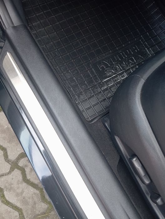 Hyundai Sonata. Офіційне авто.