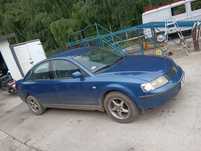 Volkswagen Passat B5 1.9 TDI 8v VW passat fl sedan niebieski diesel