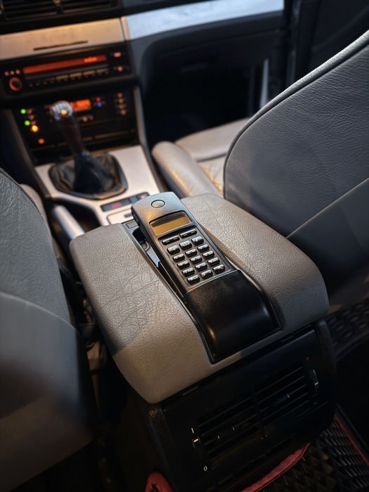 Bmw 520d e39 touring m47