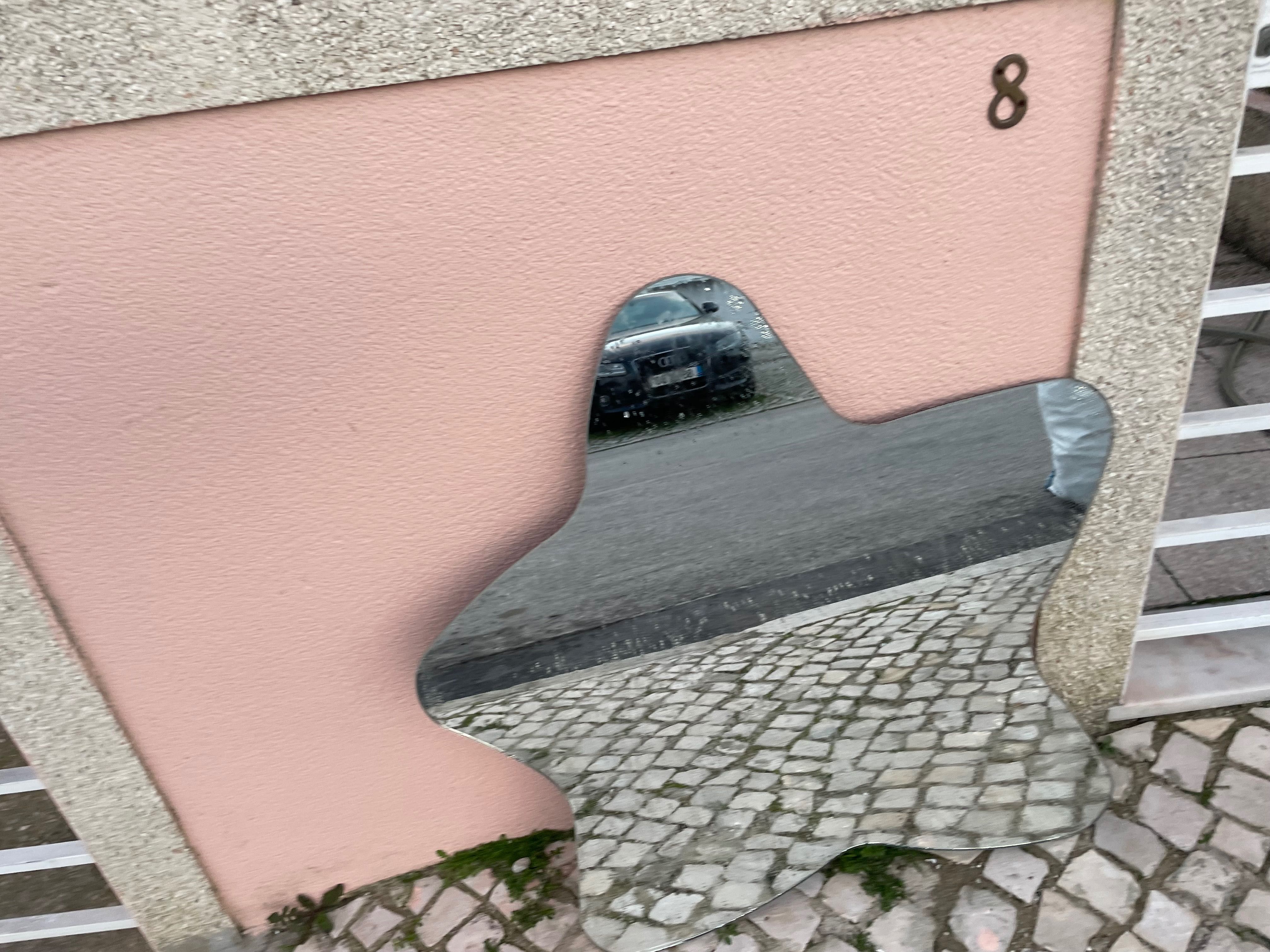 Espelho de Casa de Banho
