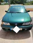 Carro nissan almera