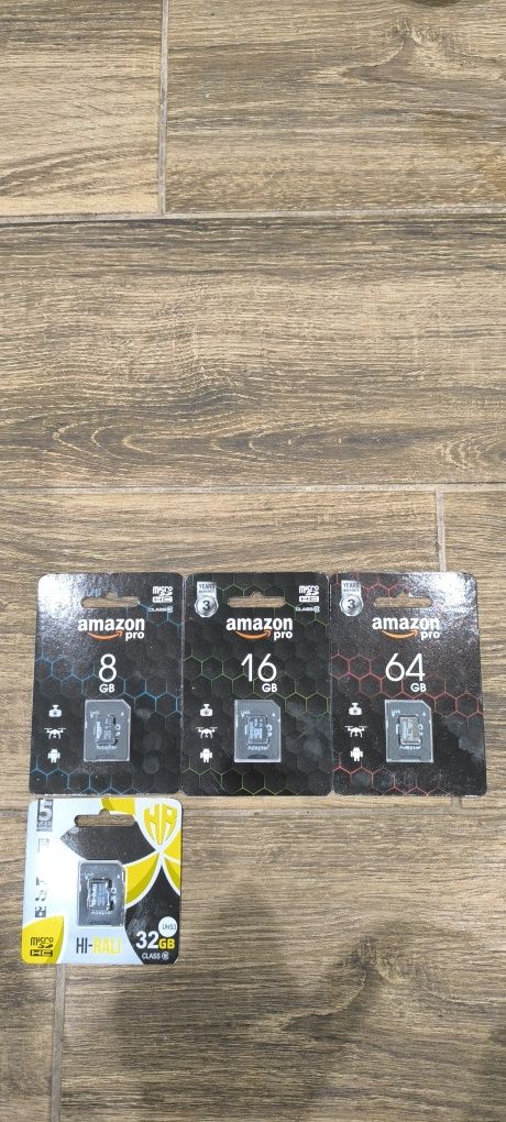 Продаю USB-накопичувачі та мікро SD карти