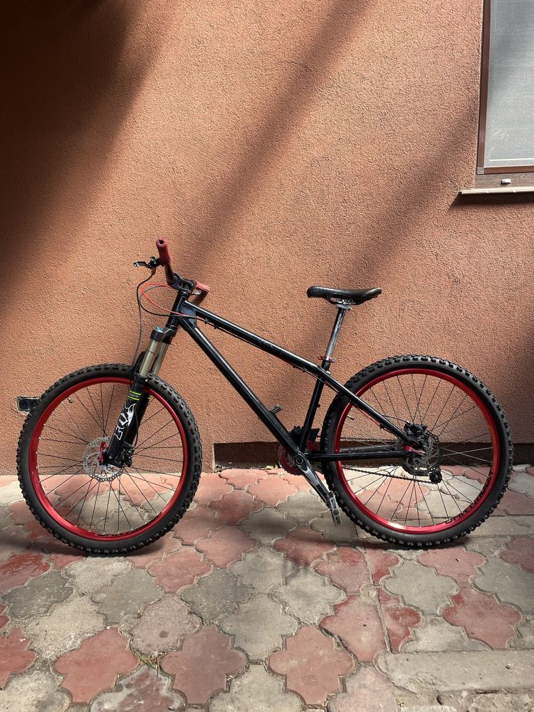 Rower Mtb Hardtail Enduro