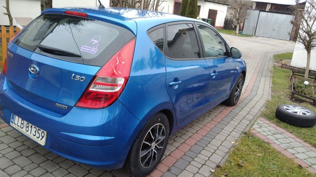 Hyundai I30 1.6 CRDi 2009