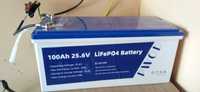 Akumulator lifepo4 24V 100AH REZERWACJA