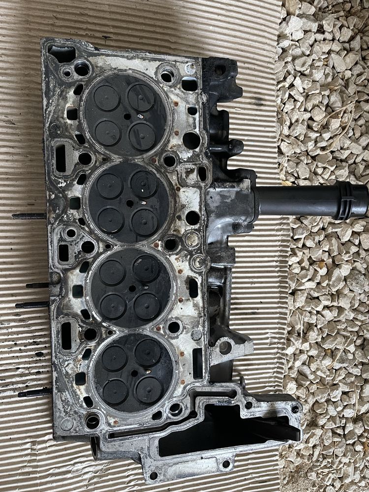 Cabeça motor BMW N47D20C