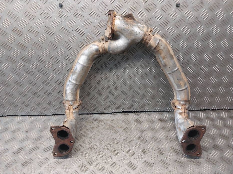 KOLEKTOR WYDECHOWY SUBARU FORESTER I LIFT 2.0 16V