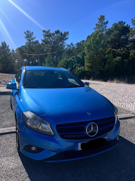 Mercedes Benz A180