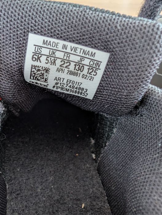 Adidas  Grand Court dziecięce r22