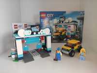 Lego City 60362, Лего Сіті Автомийка