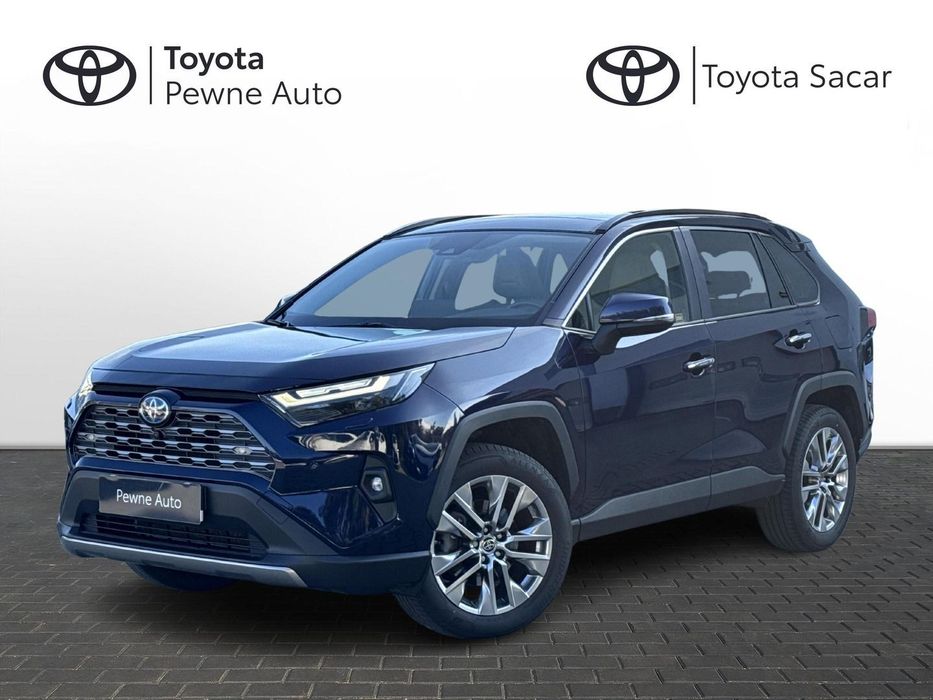 Toyota RAV4 Executive/Skyview 4x2/ Serwisowany/