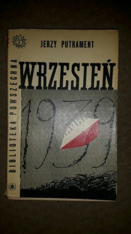 Własny Rafael Ałtajew oraz Wrzesień 1939 Putrament tom I