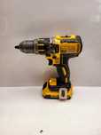 Wiertarko-wkrętarka udarowa DeWALT DCD795 18V