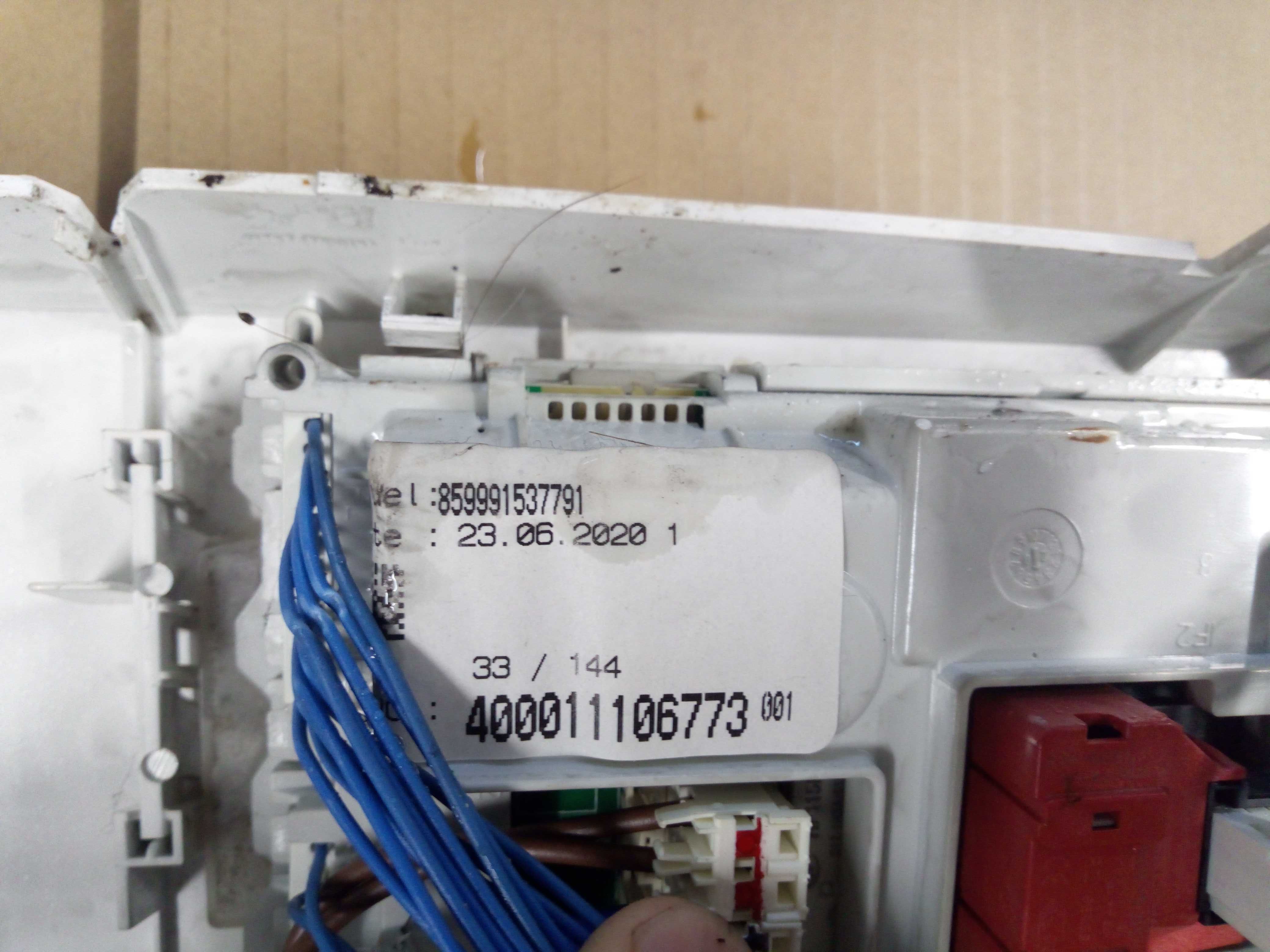 moduł do pralki Indesit BTW A61052 W