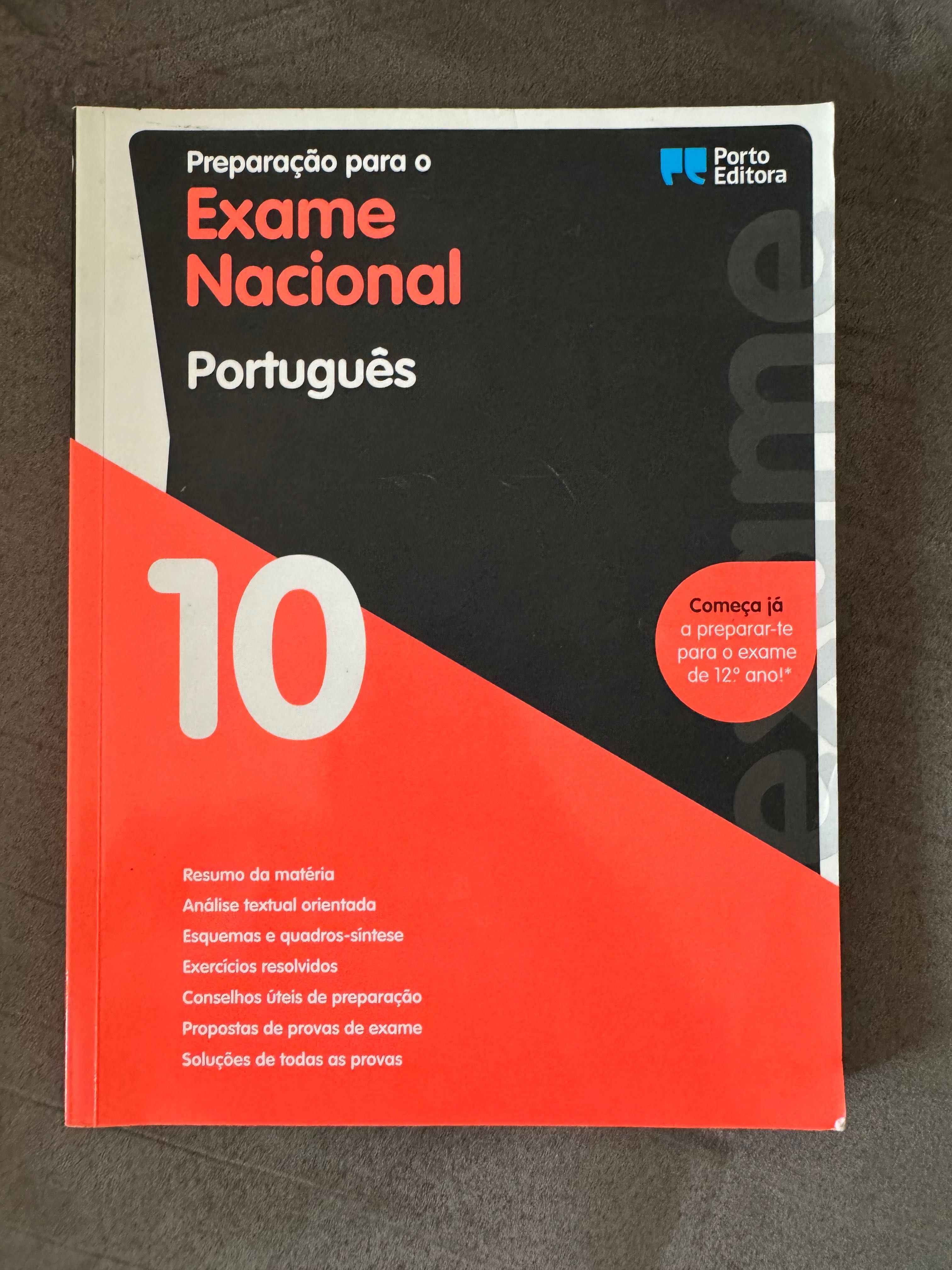 Preparação para o exame de Português