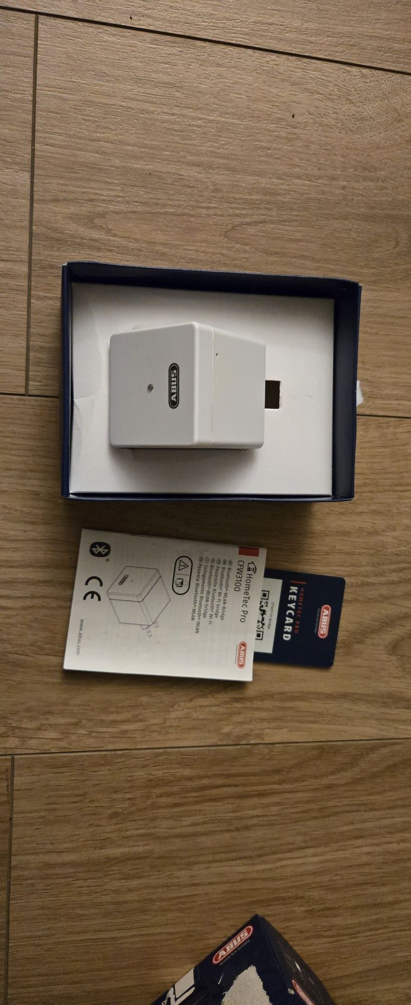 Abus HomeTec Pro Wlan-Bridge CFW3100