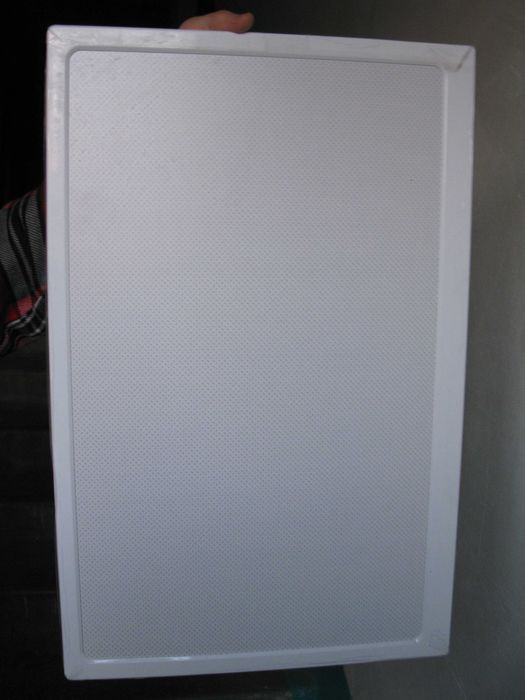 Столешница для стиральной машины новая пластиковая верхняя панель