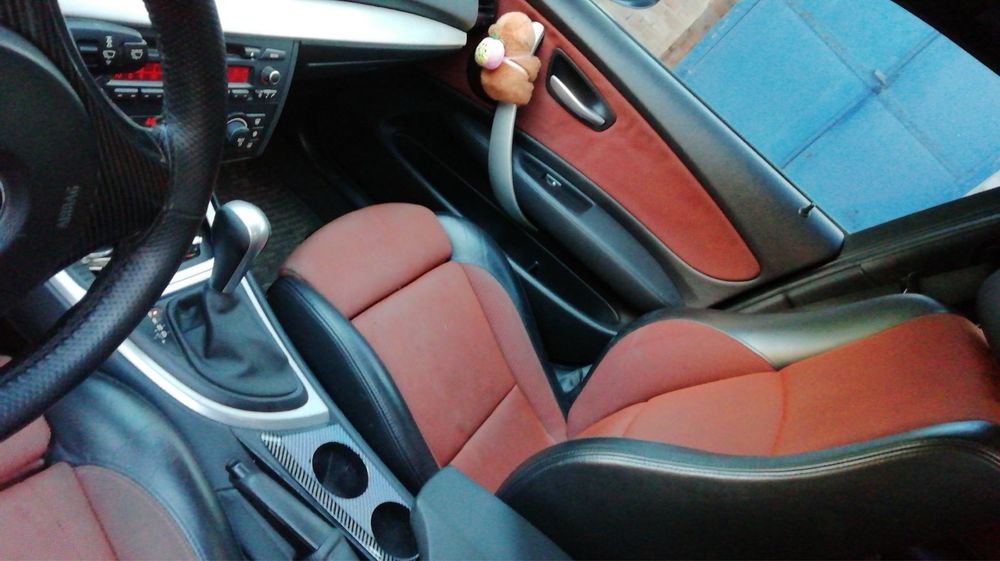 Продам бмв e87 в хорошем состоянии