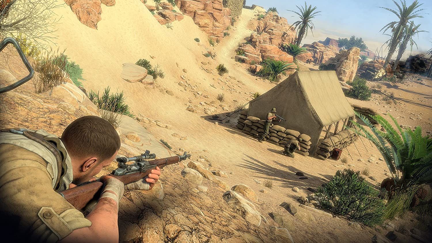 Sniper Elite 3 Ultimate Edition (NSW) Gra nowa w folii