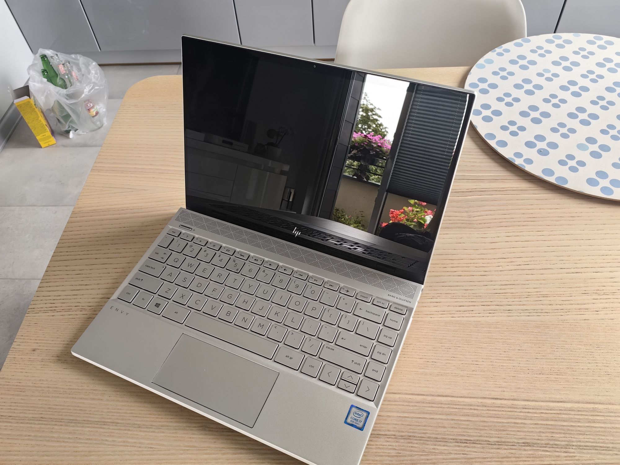 Hp envy 13 śliczny