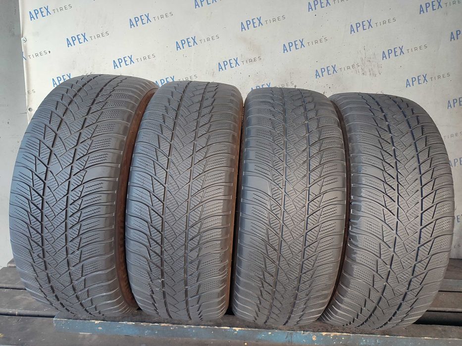 ЗИМОВІ ШИНИ‼️Bridgestone 225/55 R18 Blizzak LM001 ГАРАНТІЯ на монтаж!