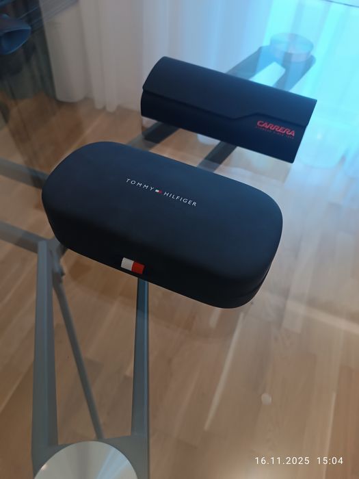 Etui na okulary nowe