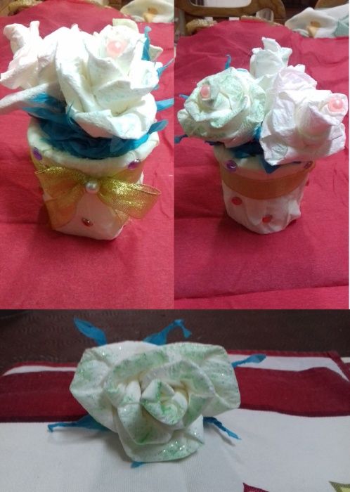 Adereços/Lembranças - festas e/ou espaço