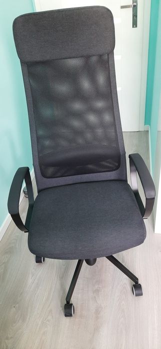 Fotel biurowy Markus IKEA