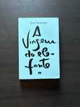 Livro “A viagem do elefante” e “o conta da ilha desconhecida”