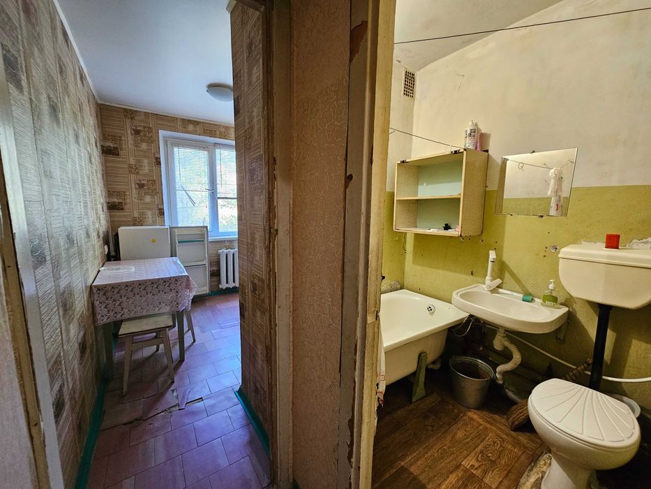 Продается однокомнатная квартира, ул. Радиевского/ Космонавтов