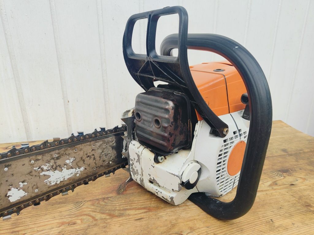 Piła STIHL ms341 # Pilarka spalinowa 4.2km # wysyłka