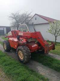 Ładowarka teleskopowa Manitou MLT 626 turbo