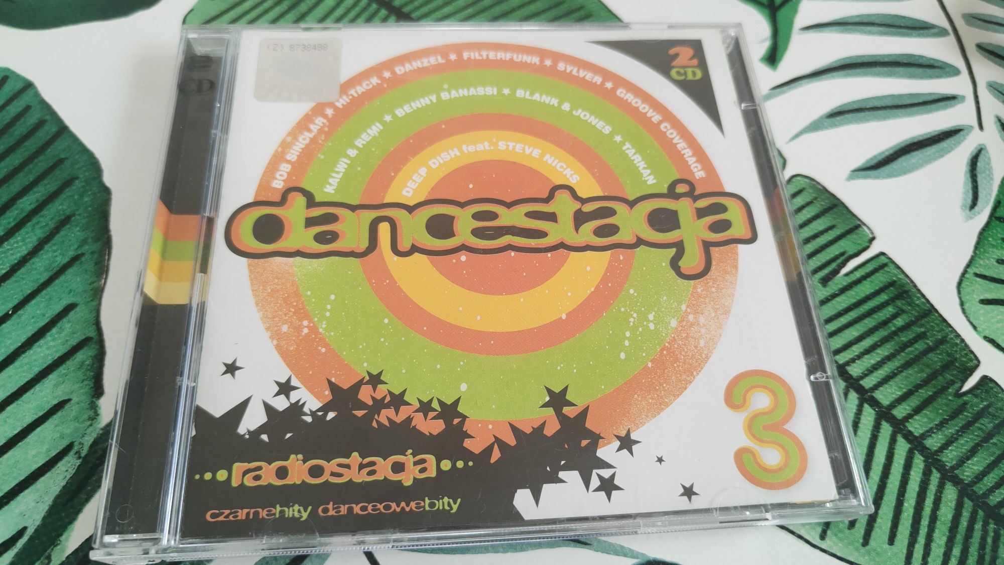 Dancestacja 3. 2 CD