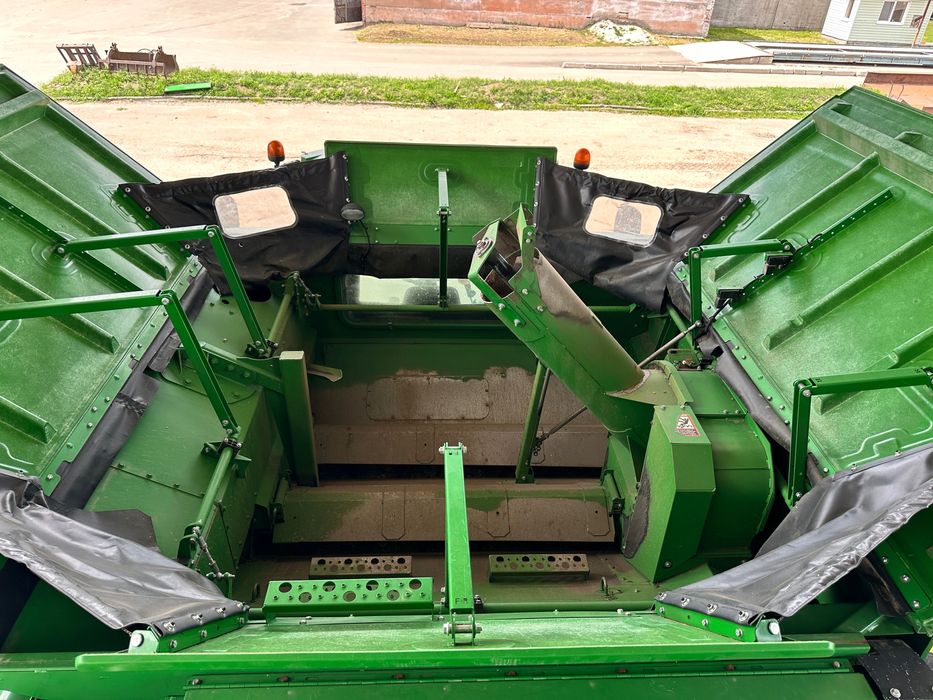 Комбайн John Deere S 670 2015 року !!!ВЖЕ в Україні!!!