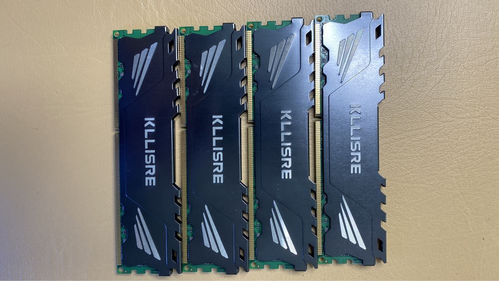 KLLISRE DDR3 1333 16gb