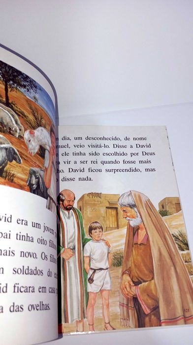 As Mais Belas Histórias da Bíblia