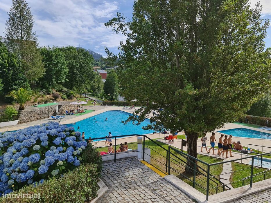 T2 no Clube de Campo do Gerós